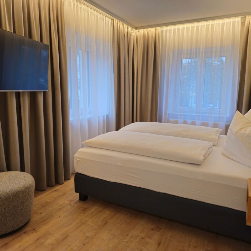 Doppelzimmer 1. OG
