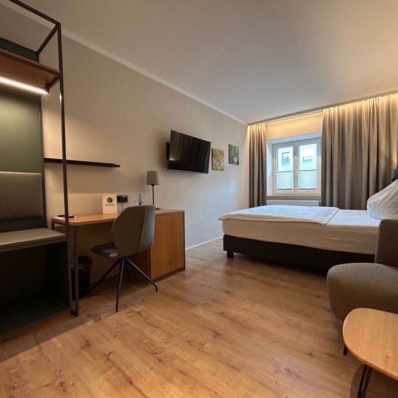 Doppelzimmer 1. OG