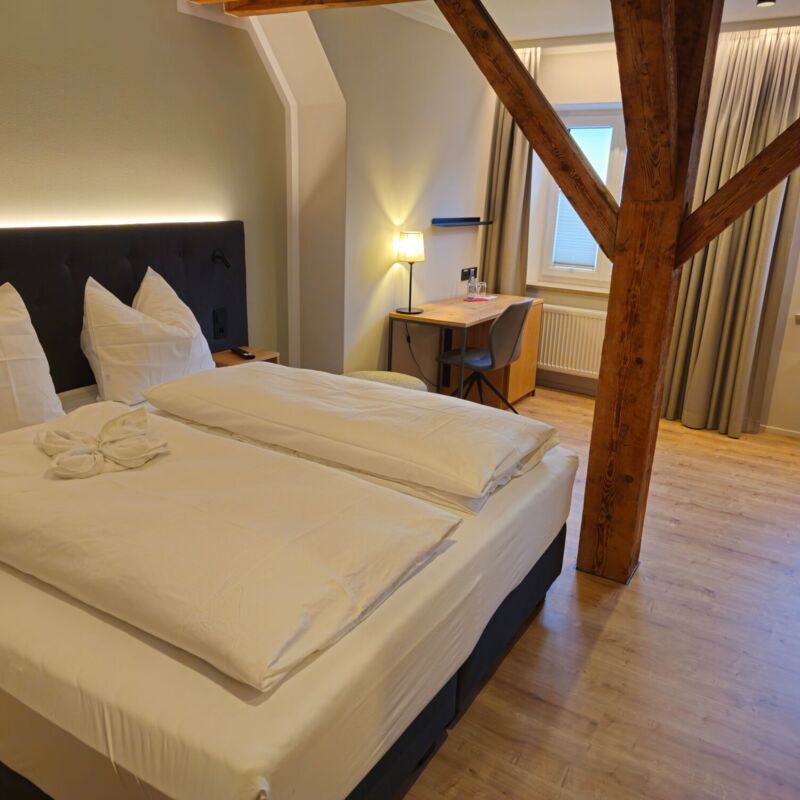 Doppelzimmer DG