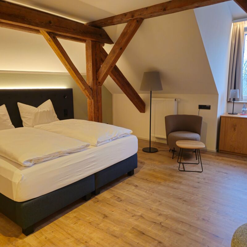 Doppelzimmer DG